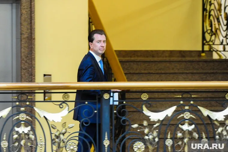 Владимир Бурматов намерен сохранить за собой депутатский мандат в Металлургическом округе