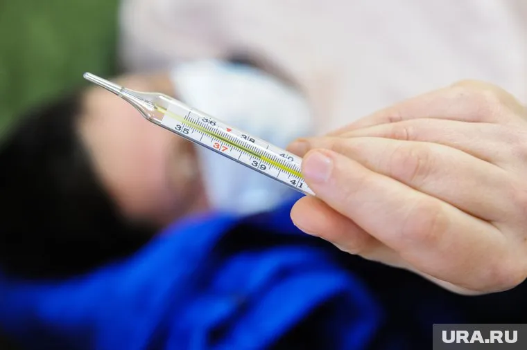 Взрослые тяжело переносят корь