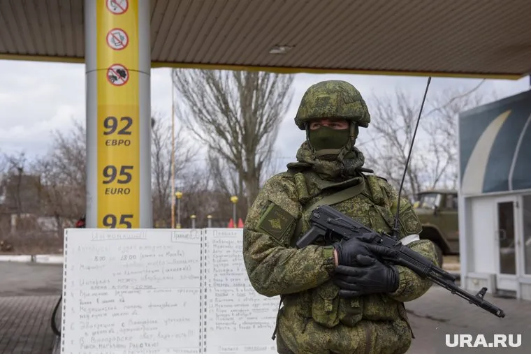 Дискредитацией армии РФ занимаются профессиональные маркетологи и дизайнеры