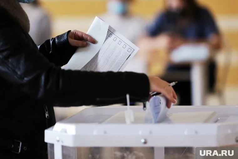 Курганцы проголосовали за депутатов по Кетовскому и Сафакулевскому муниципальным округам