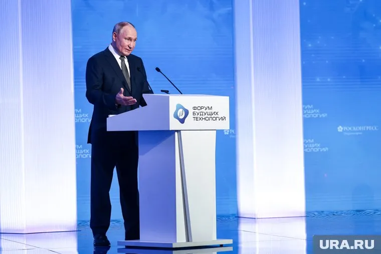 Владимир Путин сообщил, что это нужно сделать с учетом роста экономики региона