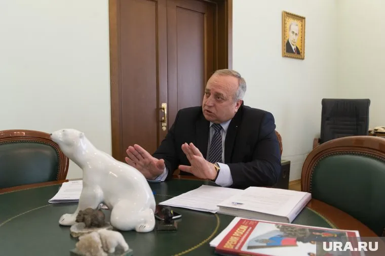 Франц Клинцевич не стал раскрывать причины ухода