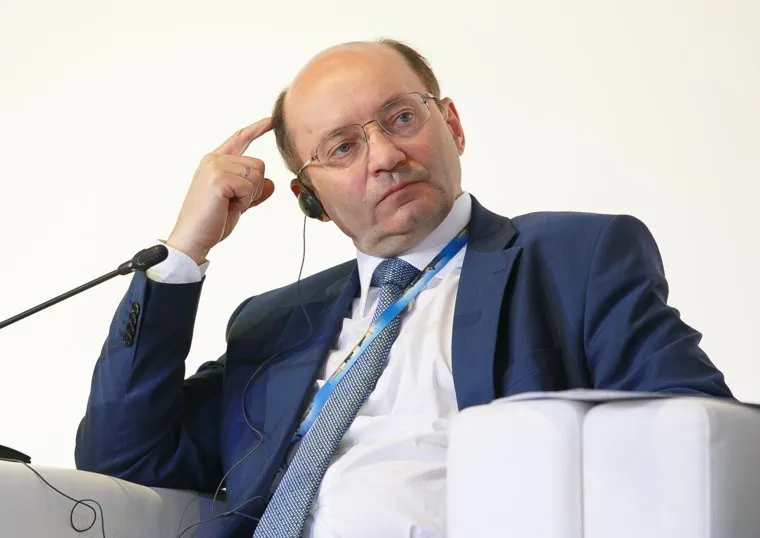 ПМЭФ-2015. Конференция по Арктике. Санкт-Петербург, мишарин александр