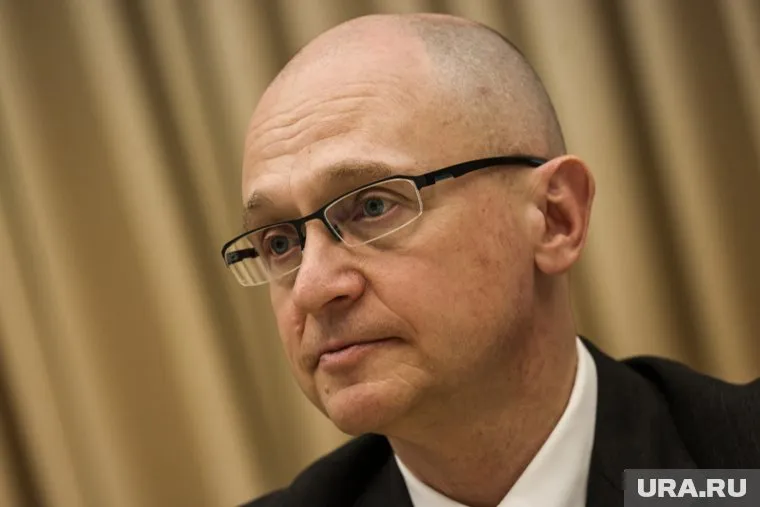 Сергей Кириенко похвалил работу фонда «Защитники Отечества»