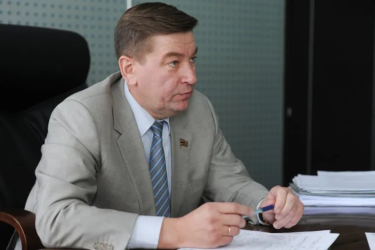 Интервью с Владимиром Чебыкиным. Челябинск, чебыкин владимир