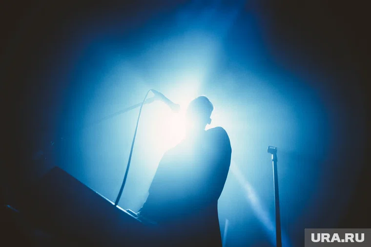 В Кургане на фестивали нашли замену артисту Ramil