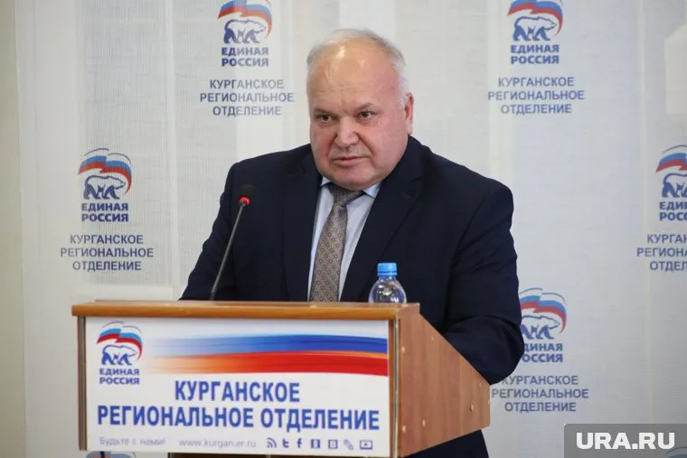 Сергей Князев сохранил за собой пост главы района при поддержке «Единой России»