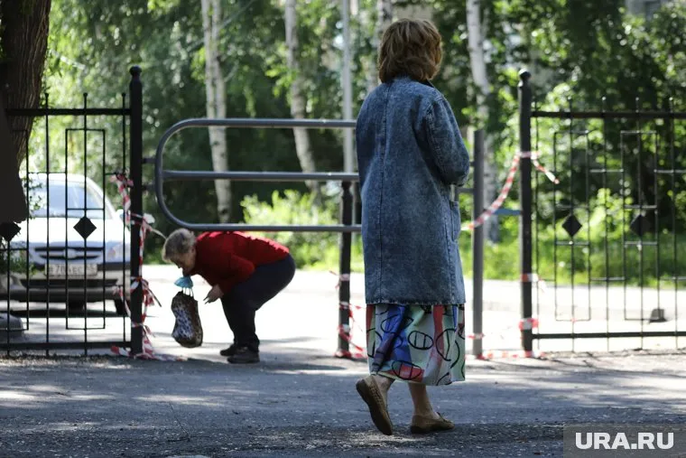 Тюменка пропала два дня назад (архивное фото)