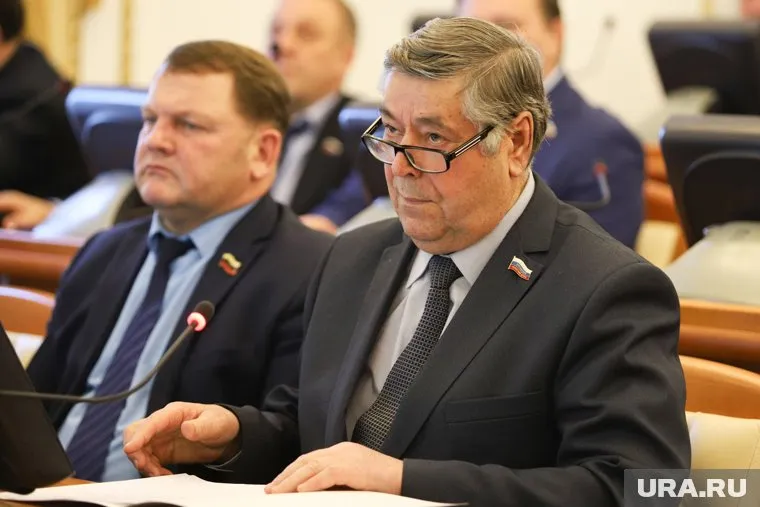 Владимир Сажин может стать первым вице-спикером облдумы