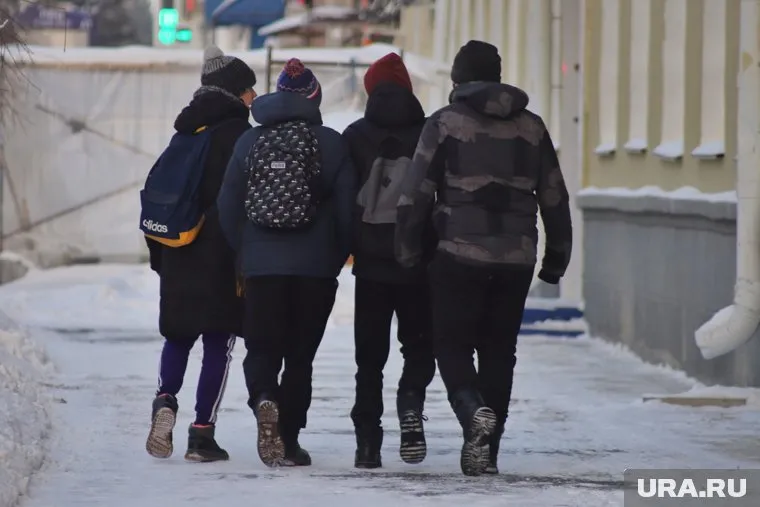 В некоторых городах ХМАО школьникам объявлен актированный день