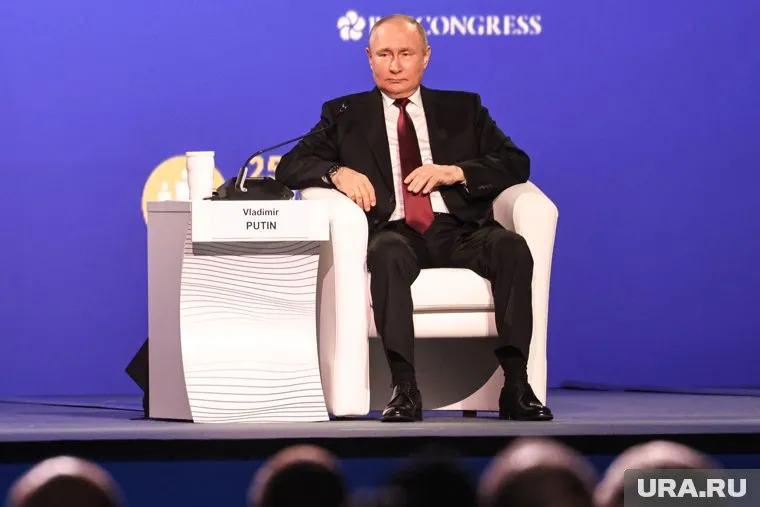 Президент России получил приглашение на саммит G20