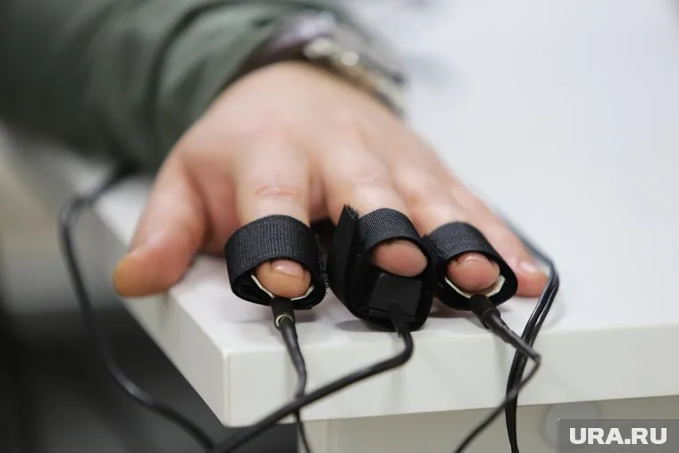 Кузьмин сам предложил пройти тест на полиграфе