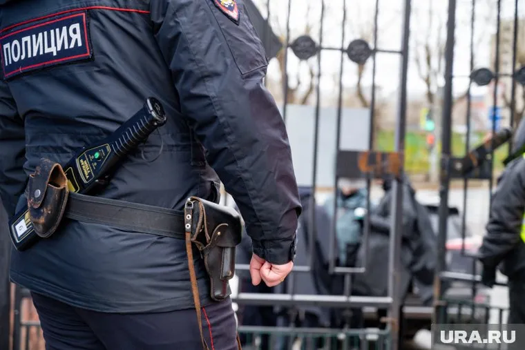 Пострадавший мужчина госпитализирован