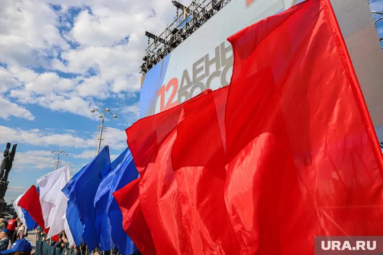 В ЯНАО к празднованию Дня России подошли серьезно