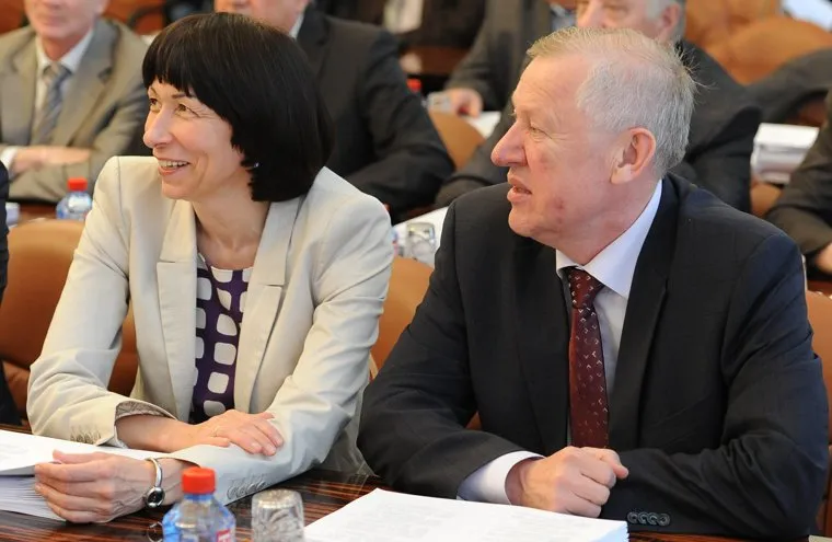 Главы. Челябинская область, тефтелев евгений, котова наталья