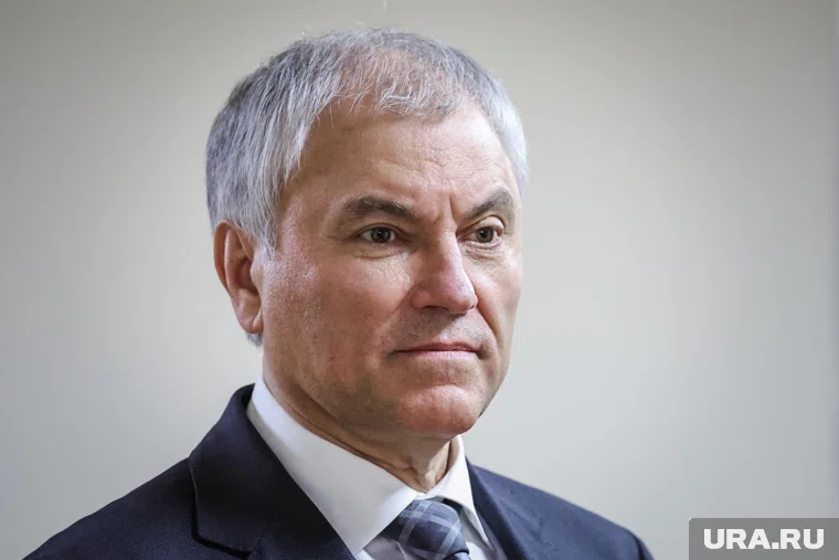 Володин поздравил военных разведчиков с профессиональным праздником