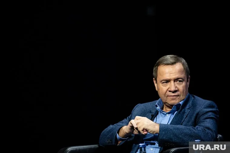 Валентин Юмашев делает первое заявление в 2020 году