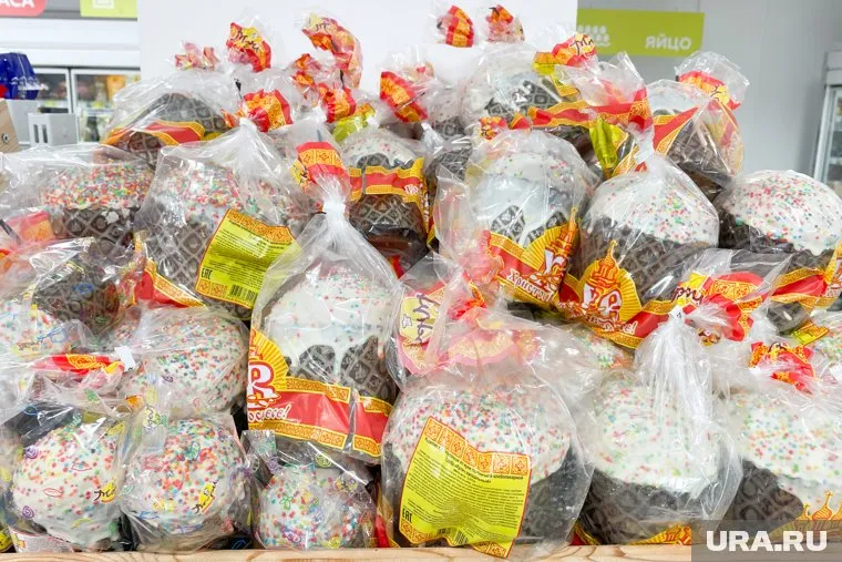 В тюменских магазинах существуют как стандартные, так и необычные варианты