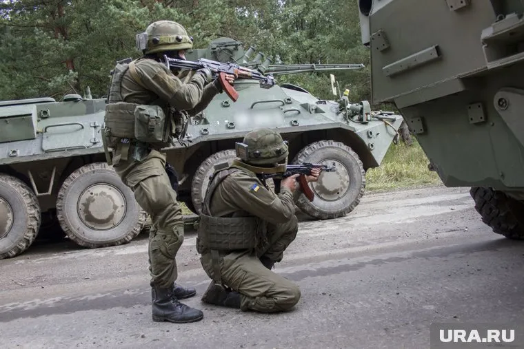 В составе украинских ДРГ всегда есть снайпер, сказал Геннадий Алехин
