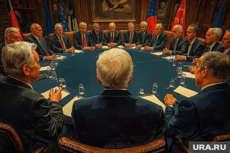 Новый раунд переговоров между РФ и Украиной может пройти в Ватикане в июне