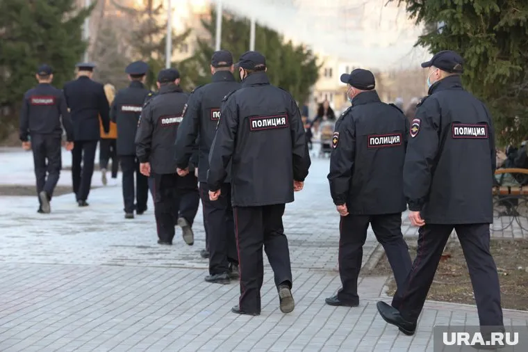В полиции Екатеринбурга некомлект в 972 сотрудника
