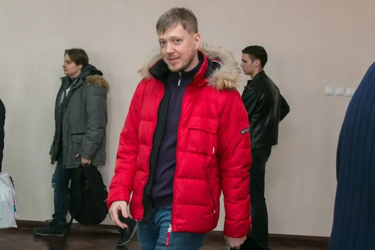 Встреча Курганских промышленников со студентами КГУ. Курган