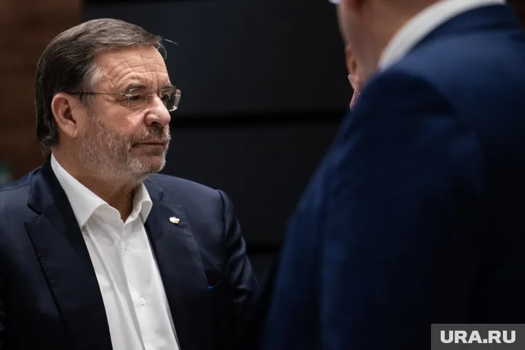 Владимир Белоглазов госпитализирован в Свердловскую областную больницу