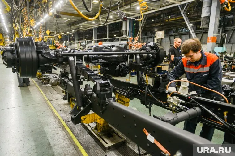 Автозавод в Миассе примет персонал из-за роста производства