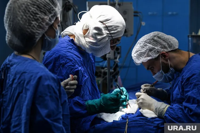 Операция по уменьшению груди закончилась для женщины некрозом