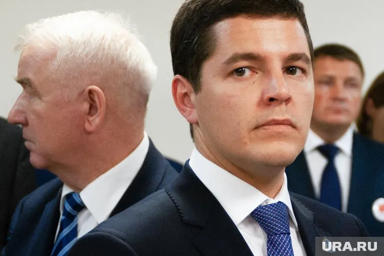 Губернатор Ямала Дмитрий Артюхов в 2019 году уже проинспектировал половину муниципалитетов