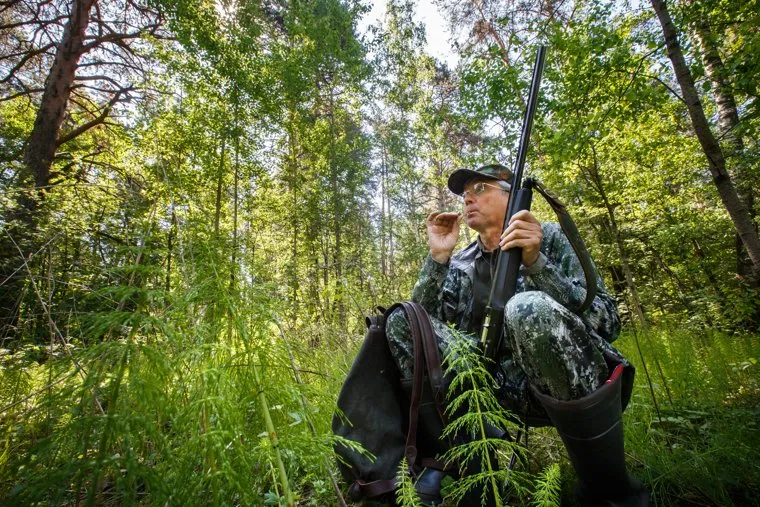 ВИП-охотники Екатеринбурга