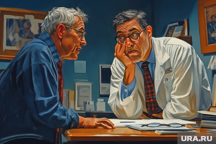 Главврач позволил оскорбительную шутку в адрес пациента, за что и был уволен 