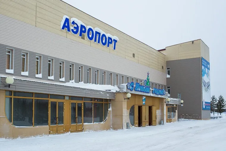 Газпром. Ноябрьск