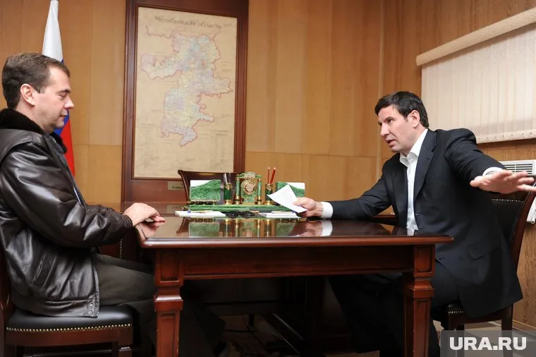 Основателю «Макфы», челябинскому экс-губернатору Михаилу от очередного судебного решения легче не стало