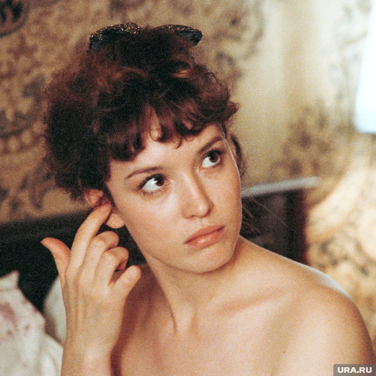 Muvaffaqiyatsiz erotika Yalangoch Dianna Bruks