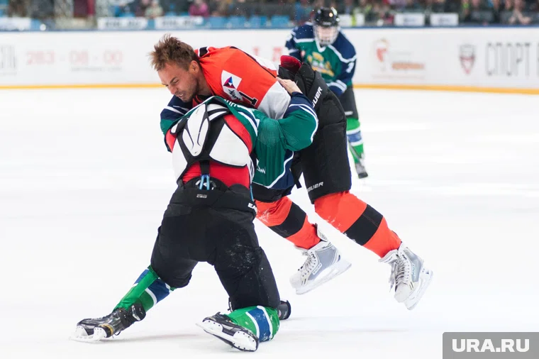 Тренер команды соперников был недоволен, что соперники разговаривали на русском, заявил Бенке (архивное фото)