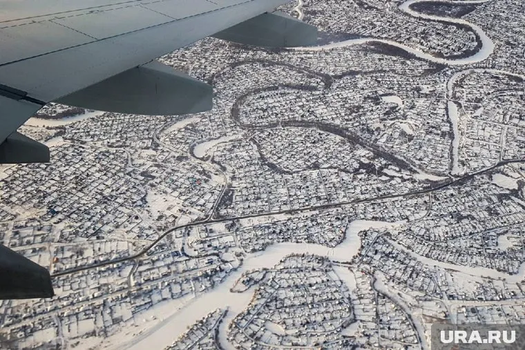 Перелеты из Кургана в Сургут и обратно будут субсидированы из областного бюджета Курганской области