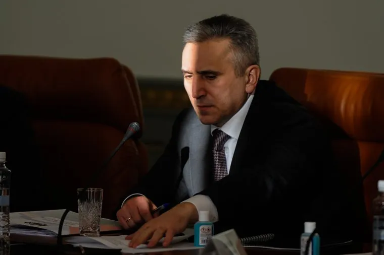 Совещание на тему: «Реализация национального проекта «Экология» в Уральском федеральном округе с участием Полномочного представителя Президента России в УрФО Николая Цуканова и губернаторов округа. Челябинск