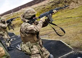 Минобороны: ВС РФ освободили Орловку