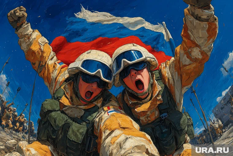 Группировка «Восток» освободила село Волчье в Днепропетровской области