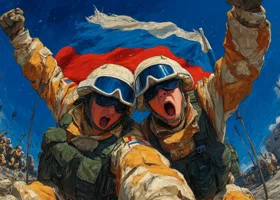 Минобороны показало на видео прорыв в Днепропетровской области