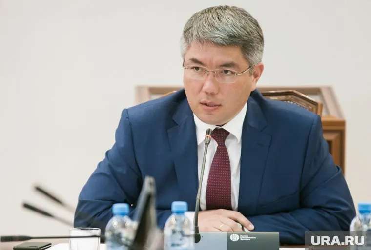 Алексей Цыденов хотел выступить на митинге, но такой возможности ему не дали