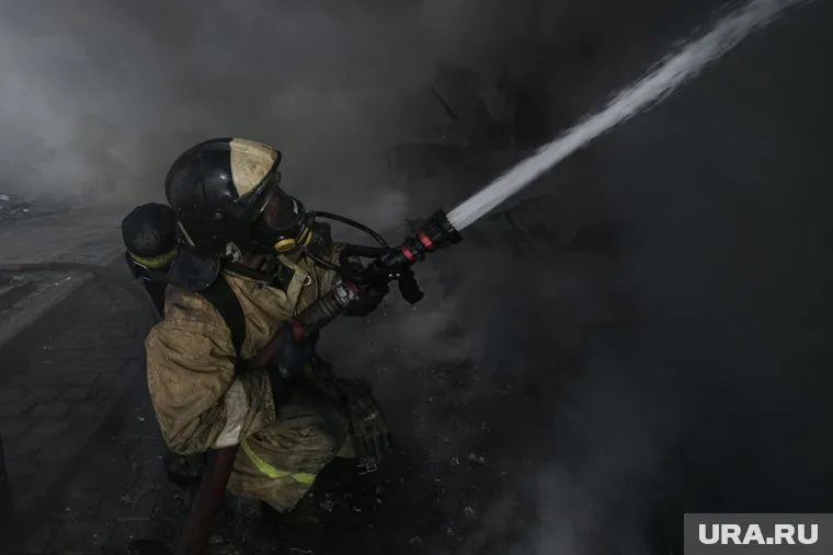 Огонь на подстанции Новочеркасской ГРЭС оперативно ликвидирован