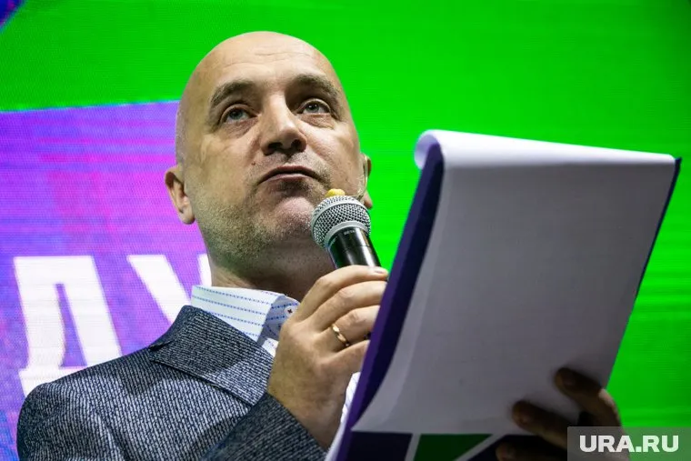 Захар Прилепин сформулировал предвыборную программу
