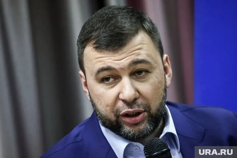 Промзона Артемовска практически зачищена, заявил Денис Пушилин