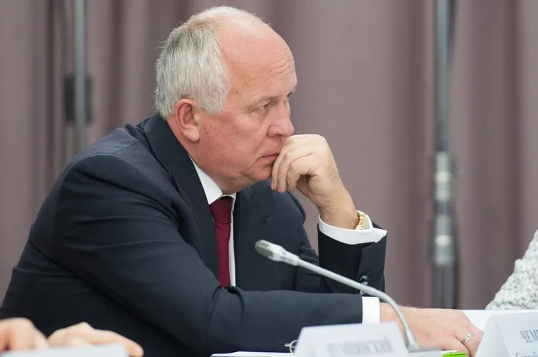 Госсовет в Нижнем Тагиле, чемезов сергей