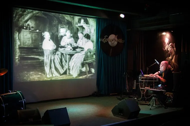 Фестиваль таперов в EverJazz. Екатеринбург