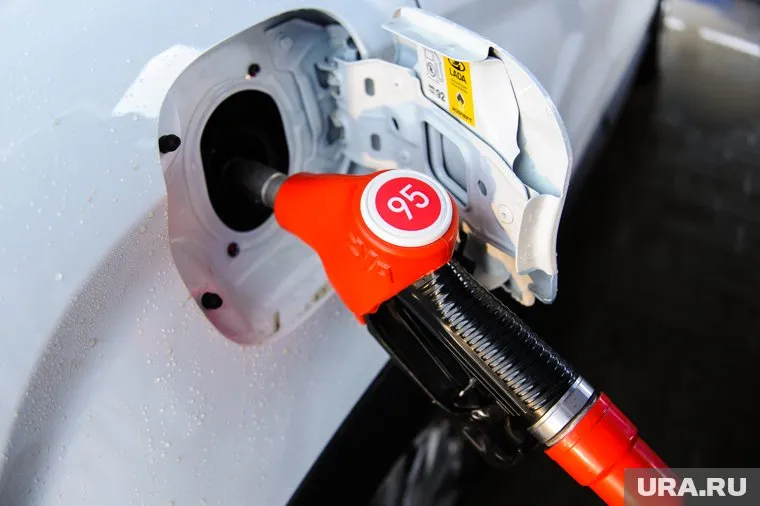 Рост цен на бензин начался в конце 2020 года