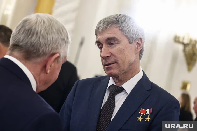 Крикалев является спецпредставителем президента РФ по вопросам международного сотрудничества в области космоса