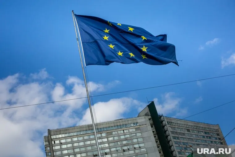 Украина сможет войти в Евросоюз